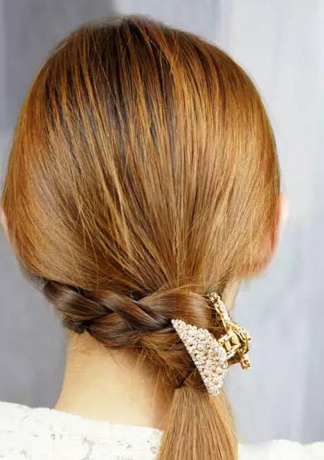 2022森系女孩发型 清爽干净的森女发型