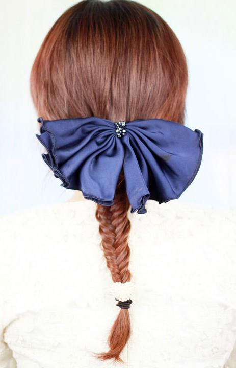 2022森系女孩发型 清爽干净的森女发型