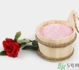 浴盐可以天天用吗？浴盐多久用一次？
