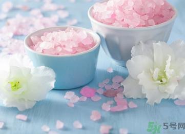 浴盐可以天天用吗？浴盐多久用一次？