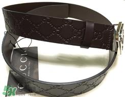 gucci皮带怎么改大小？古驰皮带长了怎么办？