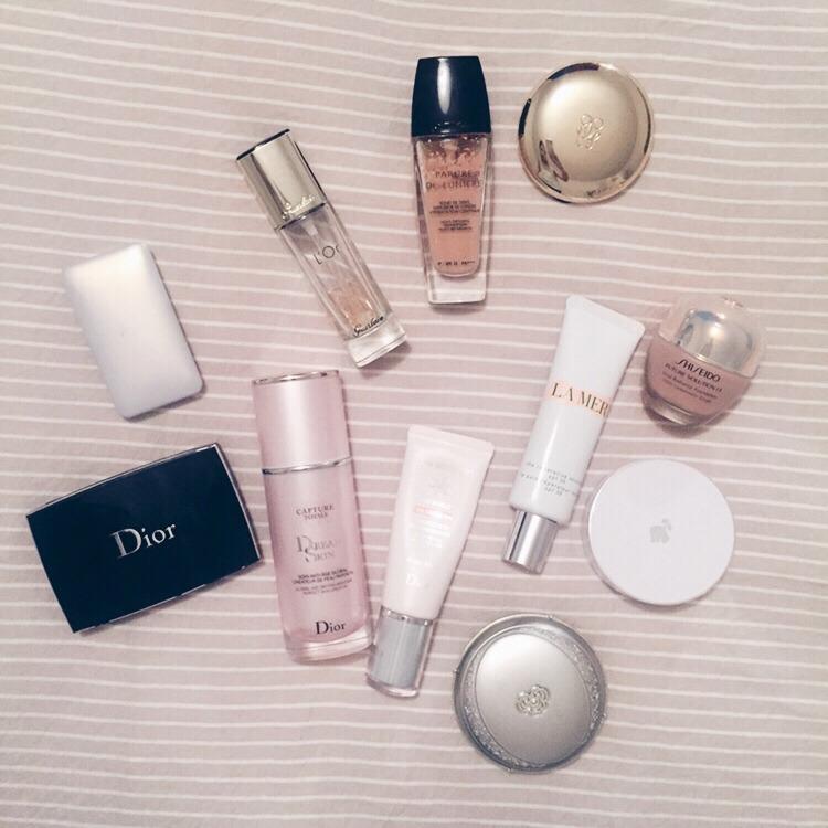 粉底液和隔离霜的区别 隔离霜和粉底液的区别