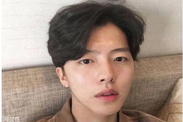 男生37分发型有哪几种 男生韩式短发发型