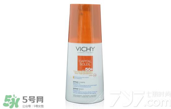 2017防晒喷雾哪个牌子好用？2017防晒喷雾排行榜