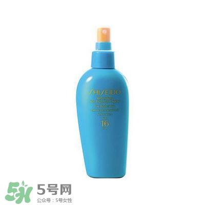 2017防晒喷雾哪个牌子好用？2017防晒喷雾排行榜