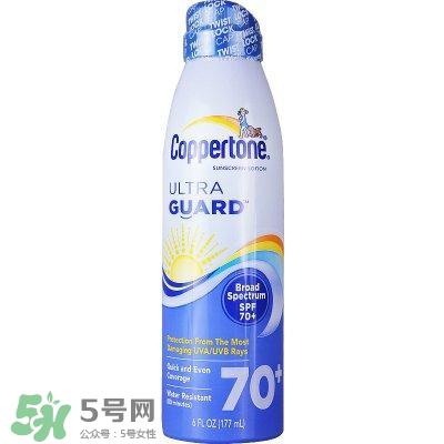 2017防晒喷雾哪个牌子好用?2017防晒喷雾排行榜