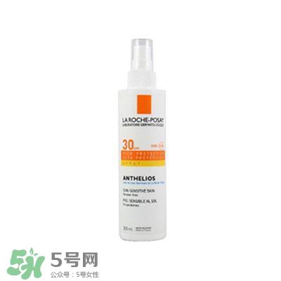 2017防晒喷雾哪个牌子好用？2017防晒喷雾排行榜