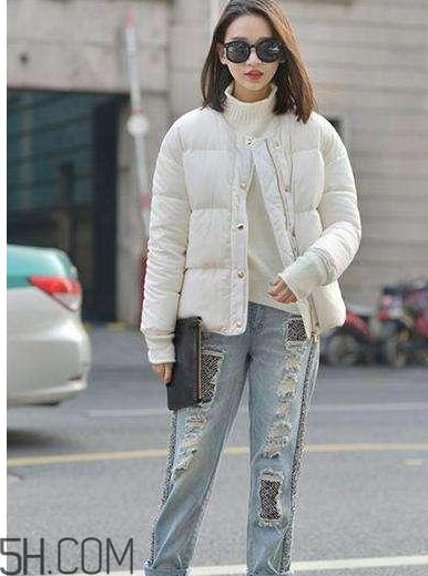 羽绒服搭配什么裤子好看?羽绒服搭配推荐