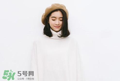 卷发发型图片中短发_中短卷发发型图片