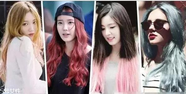 2018冬季流行哪些发型？今年最流行的10款发色