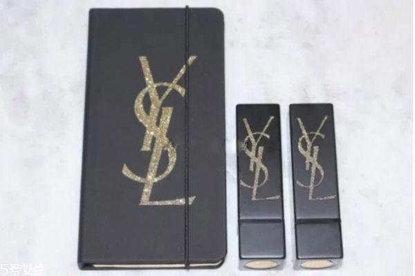 ysl圣诞彩妆金灿情迷系列有哪些 2018金灿情迷圣诞彩妆