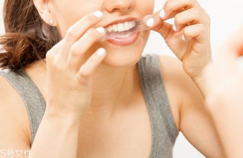 牙齿美白会伤害牙齿健康吗 牙齿美白过程会不舒服吗