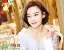 明星短发_明星短发发型图片2017