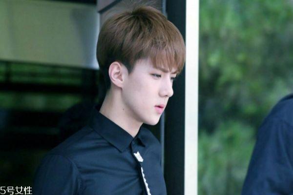 男生可以烫什么发型 男生流行烫发