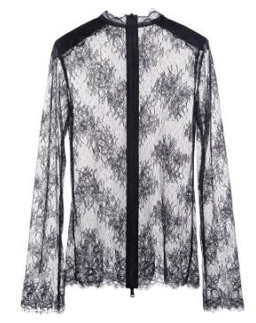 v领针织衫里面穿什么好 v领针织衫怎么叠穿好看