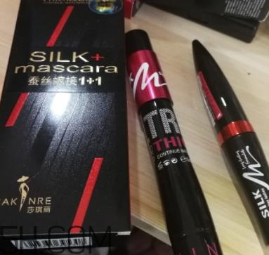 sakinre莎琪丽睫毛膏好用吗？莎琪丽睫毛膏多少钱