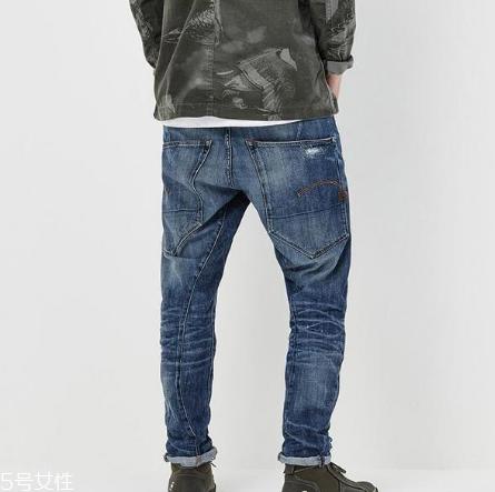 g star是什么牌子?牛仔裤经典品牌