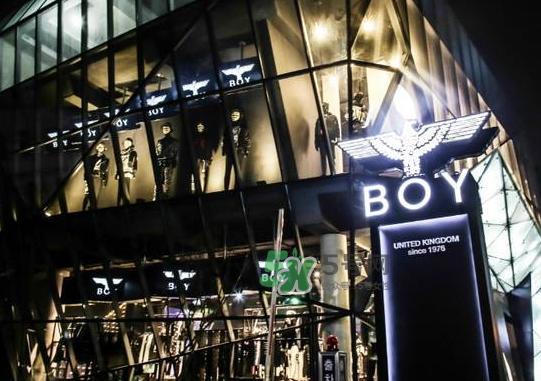 boylondon是哪个国家的品牌？boylondon韩国和英国区别