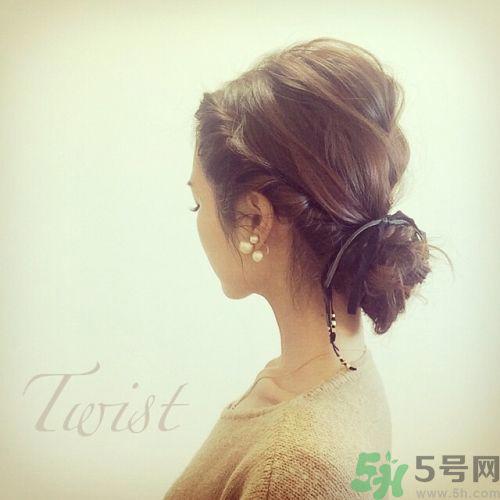 女士蓬松发型推荐