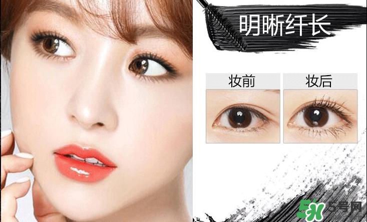 卡姿兰睫毛膏多少钱?卡姿兰睫毛膏价格