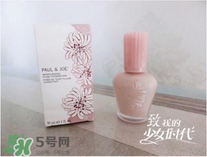 搪瓷隔离色号选择 paul joe隔离霜色号