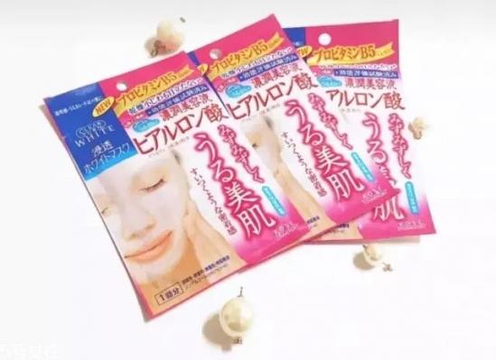 好用的补水面膜推荐2022 超好用的面膜排行榜
