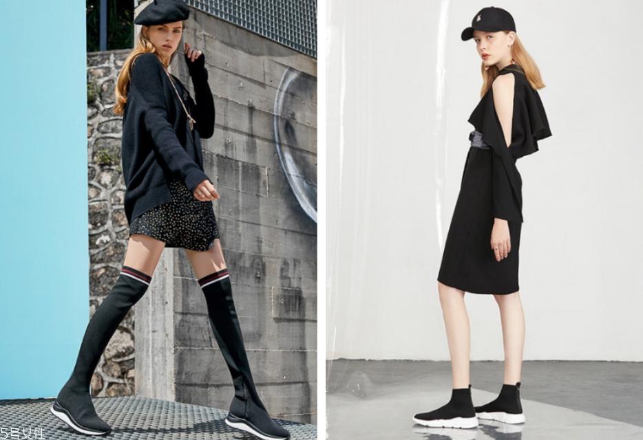 腿粗腿短适合穿什么靴子 不同的腿型不同选择