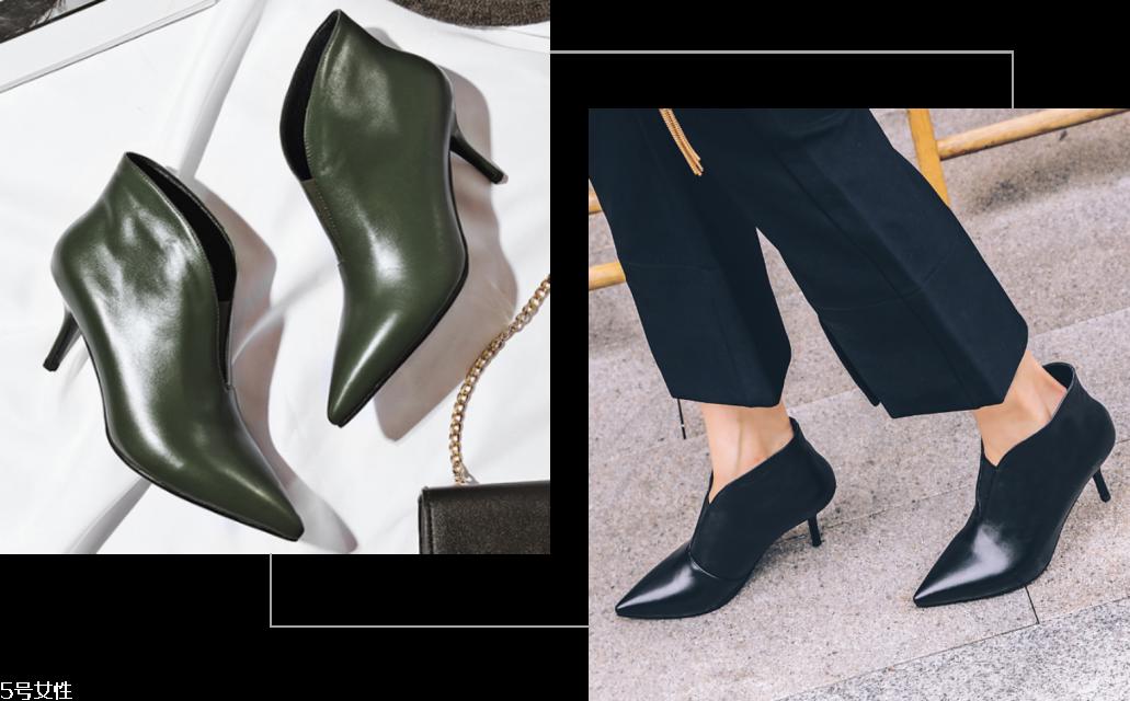 腿粗腿短适合穿什么靴子 不同的腿型不同选择