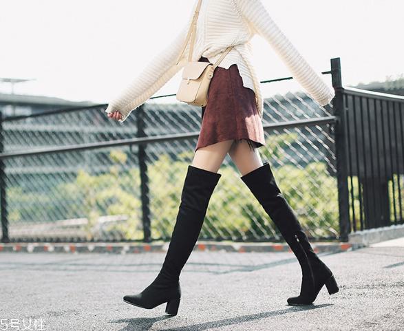 腿粗腿短适合穿什么靴子 不同的腿型不同选择