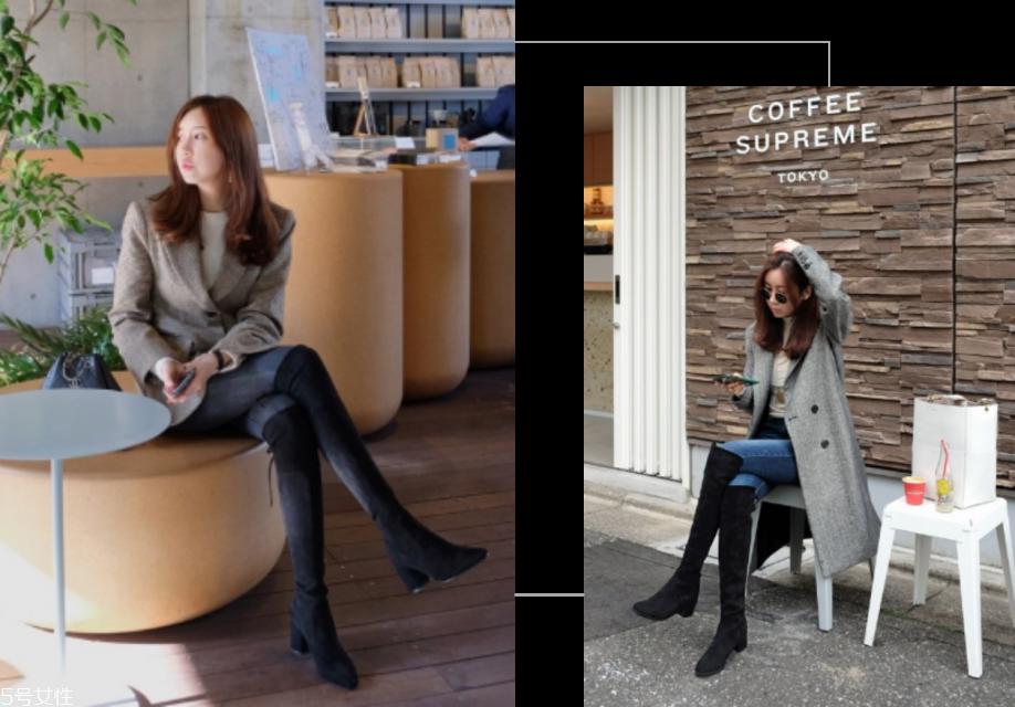 腿粗腿短适合穿什么靴子 不同的腿型不同选择