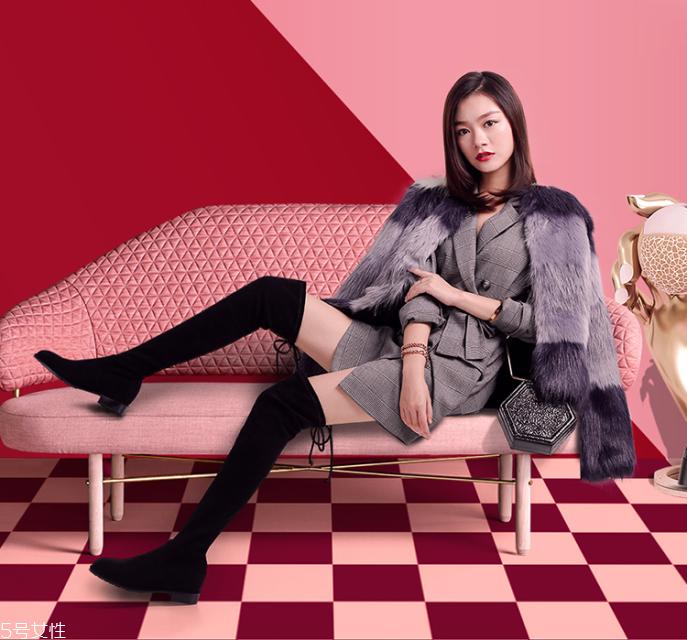 腿粗腿短适合穿什么靴子 不同的腿型不同选择