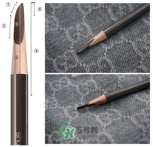 植村秀砍刀眉笔价格 植村秀砍刀眉笔专柜价