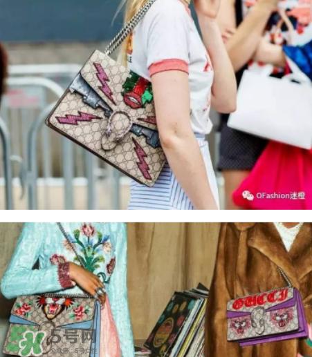 推荐几款好看的包包 2017流行的包包推荐