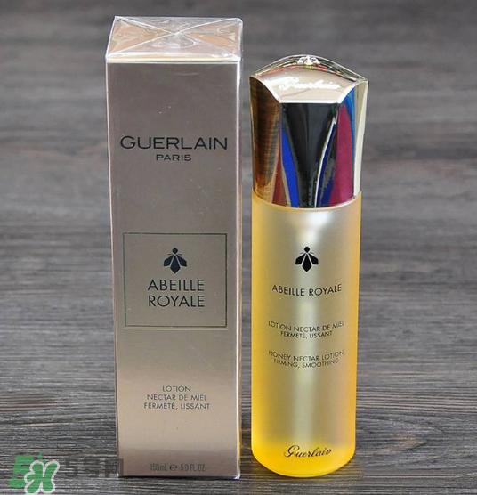 娇兰帝皇蜂姿水好用吗 帝皇蜂姿修复蜜润柔肤水怎么样