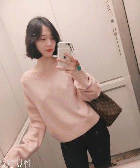 齐耳短发适合什么脸型?个性潮流短发发型推荐