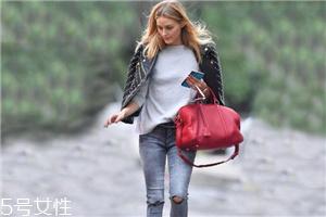 铆钉服装怎么搭配?打造别样高级感