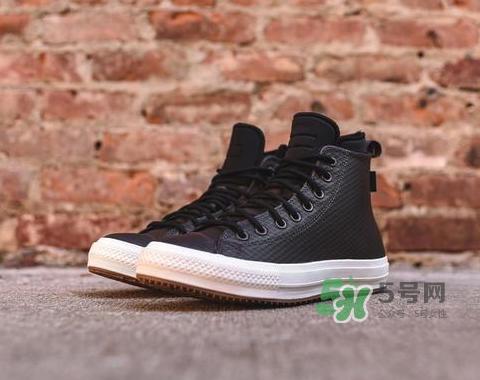 匡威新款开口笑sneaker boot系列多少钱_在哪买?