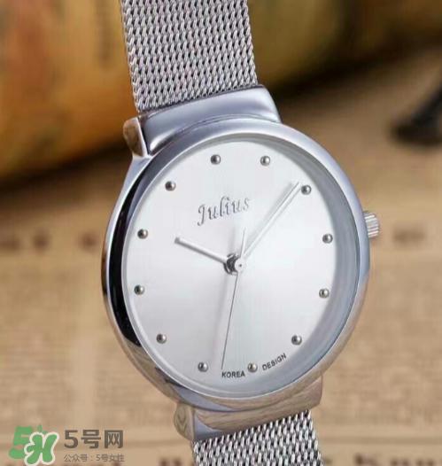 julius聚利时是什么牌子?julius是什么档次?