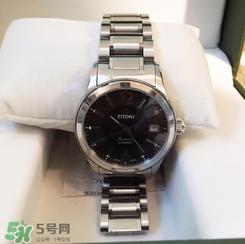 titoni是什么牌子?titoni梅花表是什么档次?