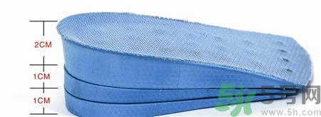 增高鞋垫几厘米合适?增高鞋垫半垫好还是全垫好?