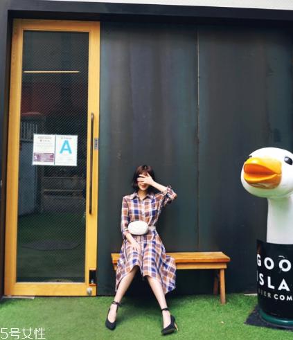 连衣裙搭配什么鞋子好看？处处散发迷人气质