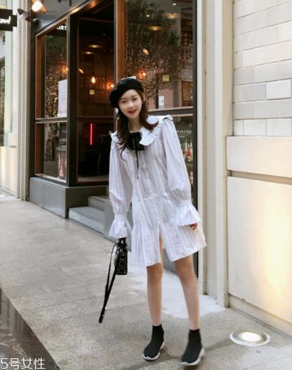 连衣裙搭配什么鞋子好看？处处散发迷人气质