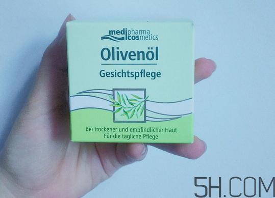 德丽芙面霜怎么样_olivenol面霜好用吗