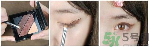 陶奕希白蛇妆怎么画?陶奕希白素贞妆容