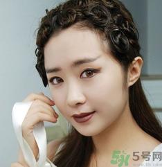 陶奕希白蛇妆怎么画?陶奕希白素贞妆容