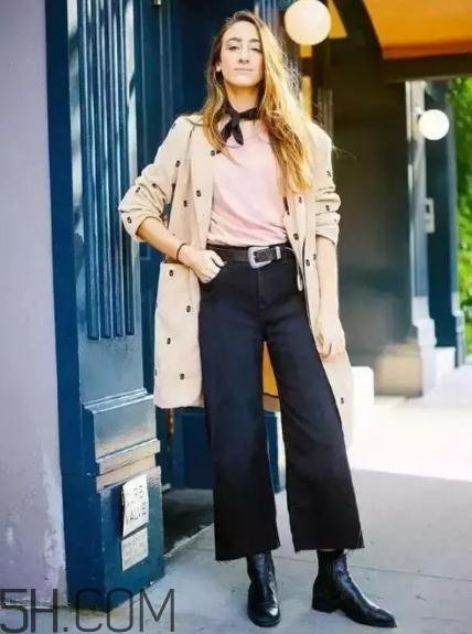 短靴配什么裤子好看？短靴怎么搭配裤子？