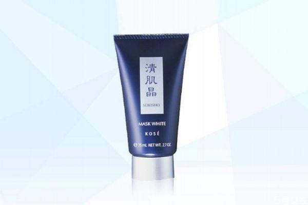 kose清肌晶黑面膜多少钱 kose清肌晶黑面膜怎么用