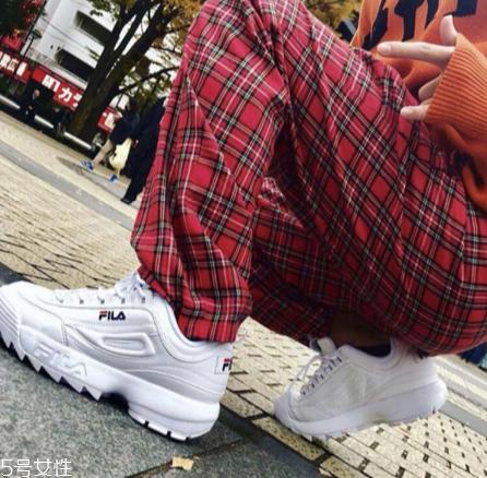 fila破坏者2有小码吗？斐乐破坏者2是男鞋吗？