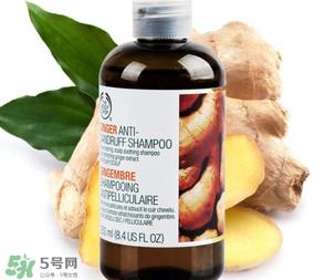美体小铺生姜洗发水怎么样?the body shop生姜洗发水使用心得