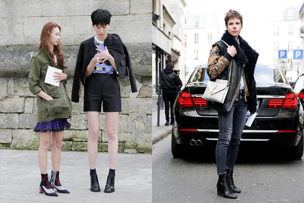 服装颜色搭配技巧 什么颜色搭配显瘦又显高